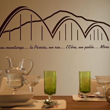 Ca La Maria Apartment Mora d'Ebre Exterior photo
