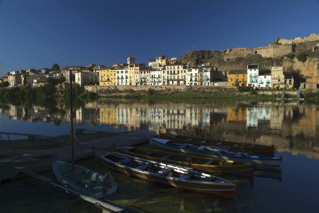 Ca La Maria Apartment Mora d'Ebre Exterior photo