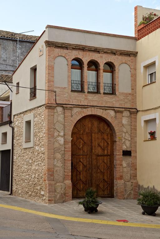 Ca La Maria Apartment Mora d'Ebre Exterior photo