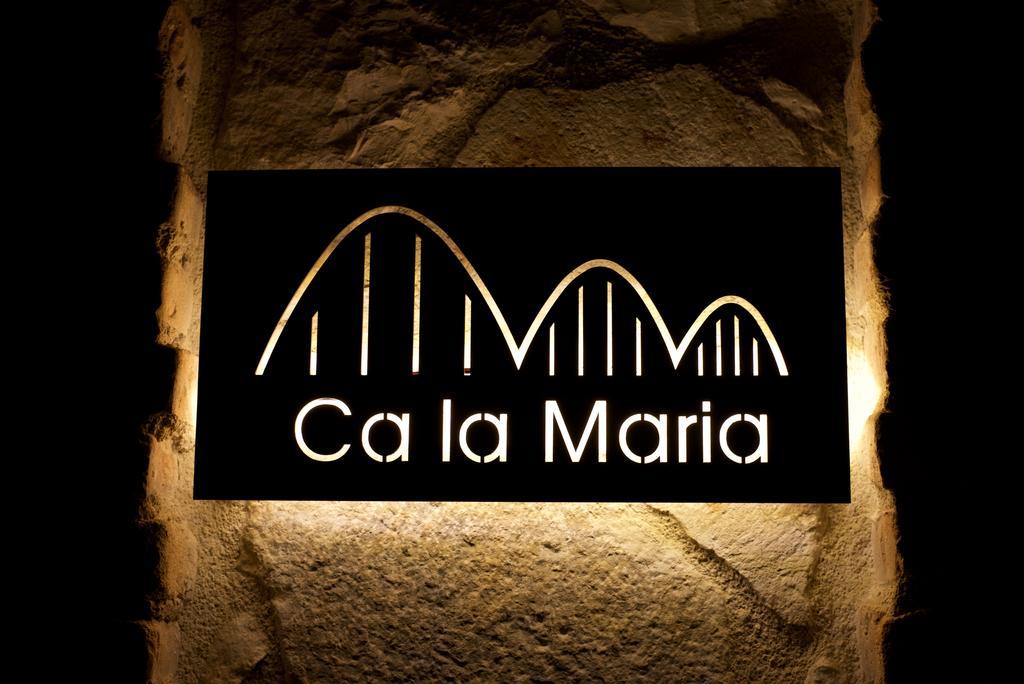 Ca La Maria Apartment Mora d'Ebre Exterior photo