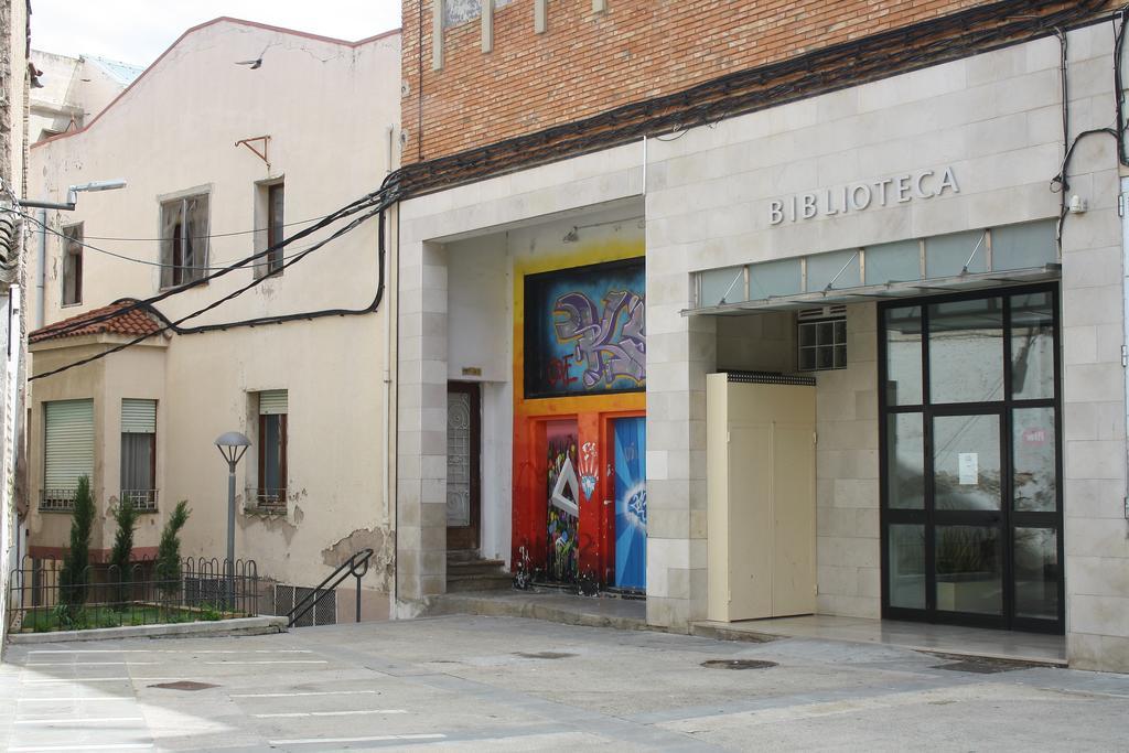 Ca La Maria Apartment Mora d'Ebre Exterior photo